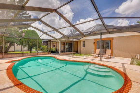 Modern Wimauma Family Home with Private Pool and Yard!